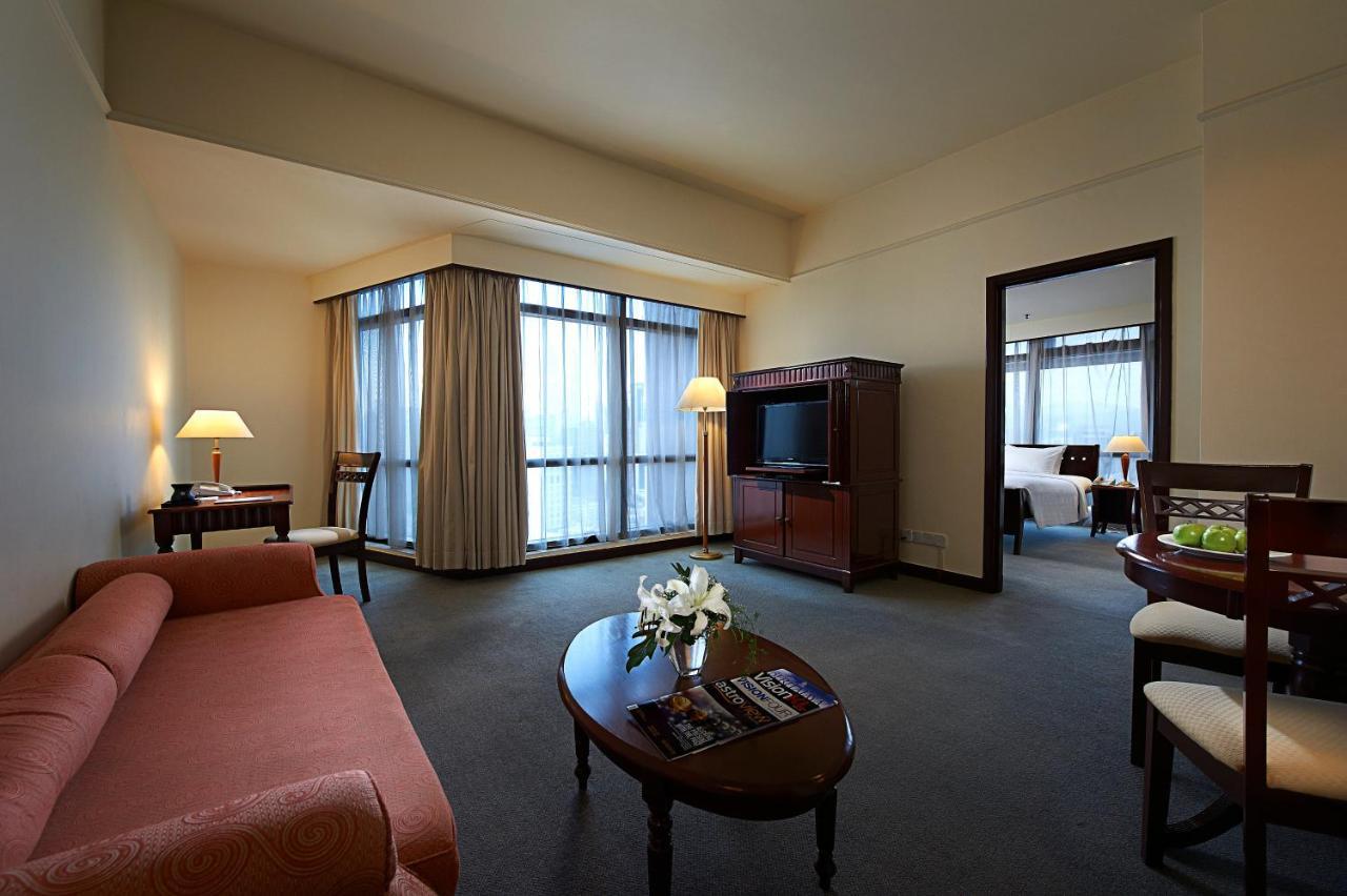 The Bukit Bintang Serviced Residences — Photos 3